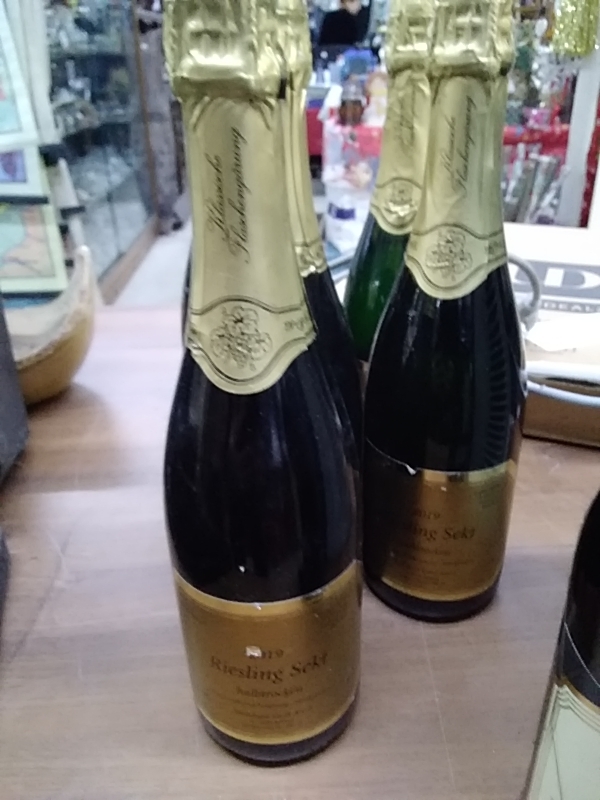 RIESLING PÉTILLANT 2019 