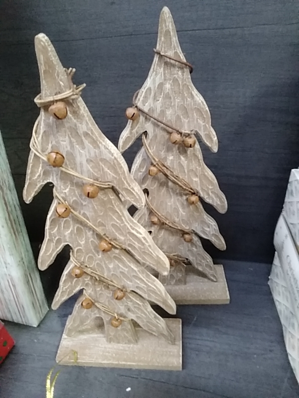 SAPIN EN BOIS 