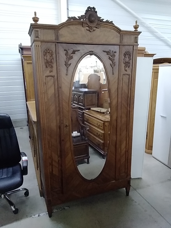 BONNETIÈRE NAPOLEON MIROIR