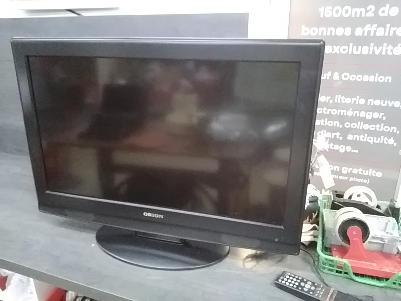 TÉLÉVISION ORION 