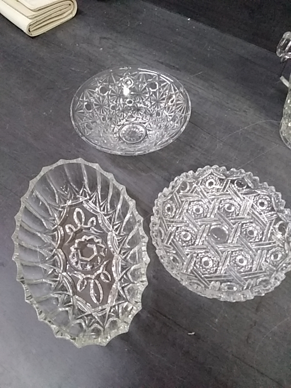 PETITE COUPELLE CRISTAL 