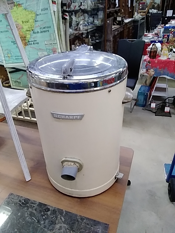 ESSOREUSE SCHARPF ANCIENNE 