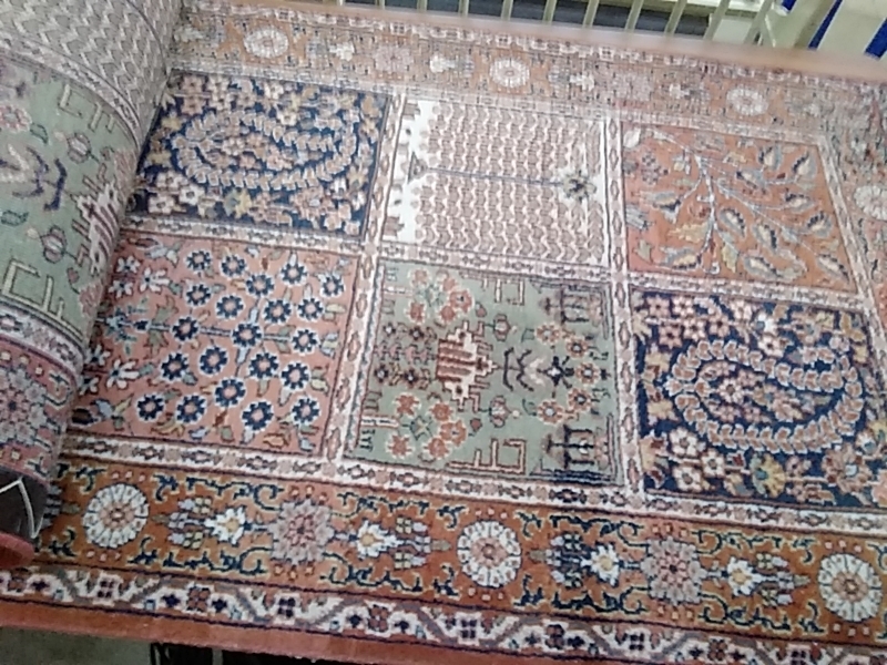 TAPIS IRANIEN 360 X 80 CM