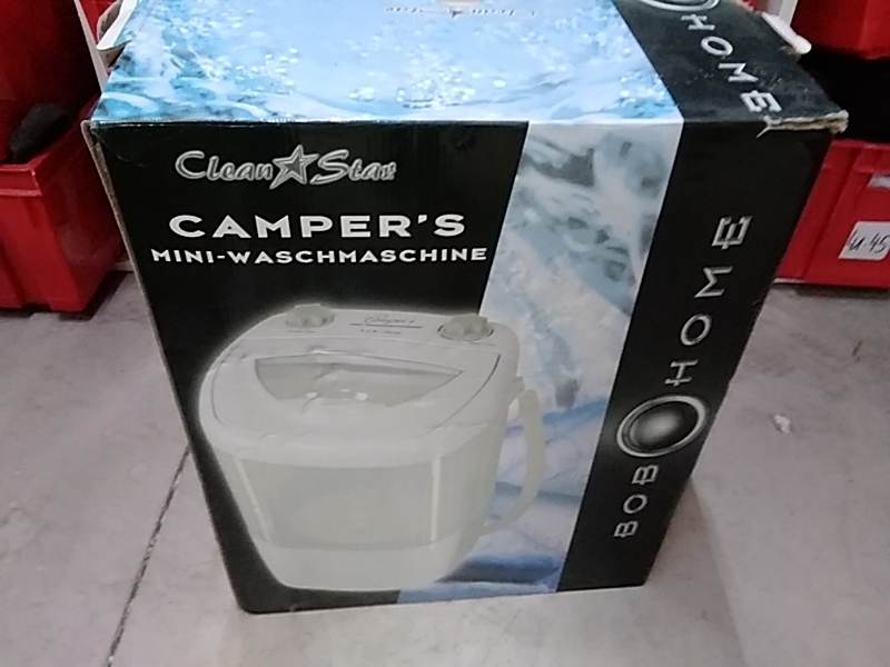 MINI MA CHINE À LAVER CAMPERS