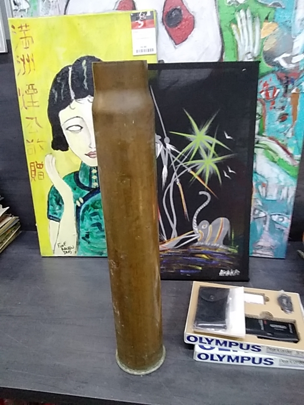 DOUILLE D’OBUS HT 59CM