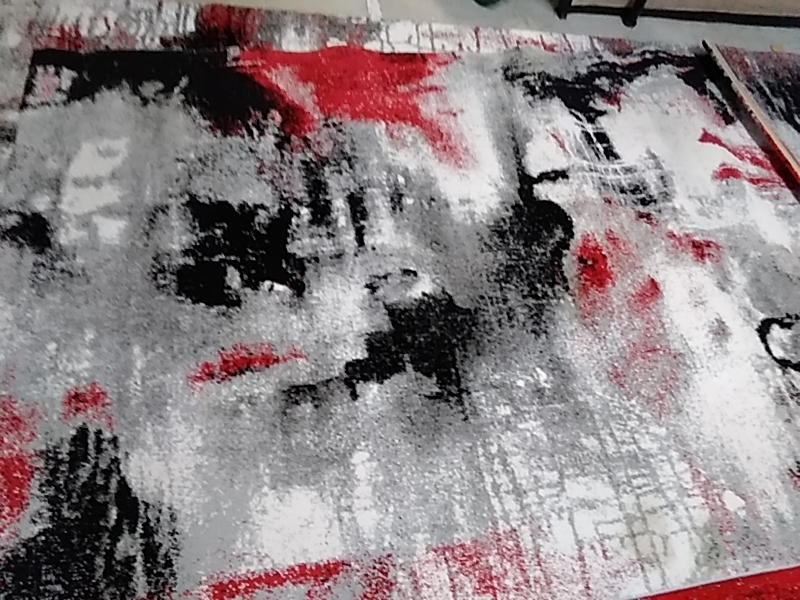 TAPIS MODERNE 160 X 230 CM