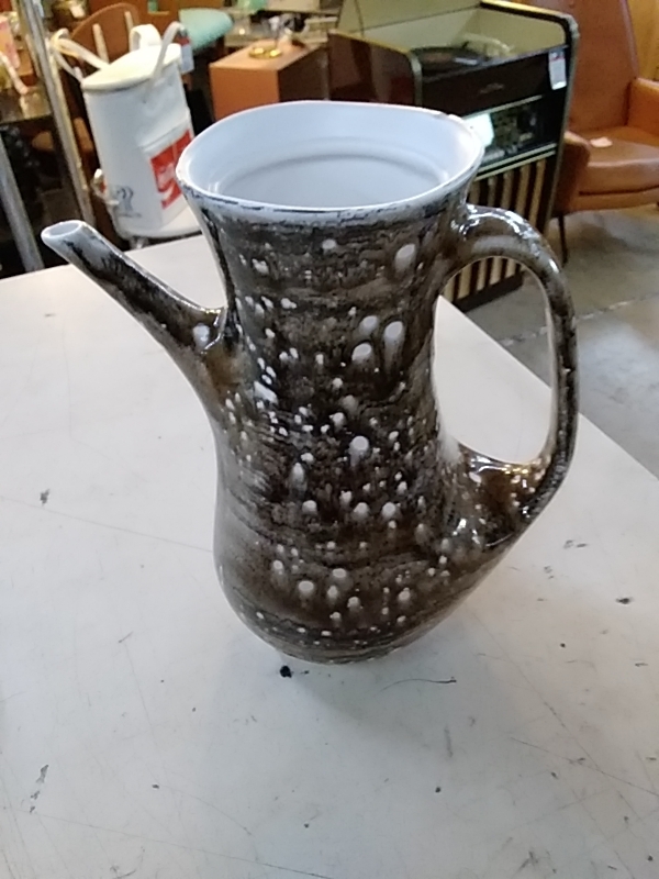 VASE VINTAGE DS L’ÉTAT 