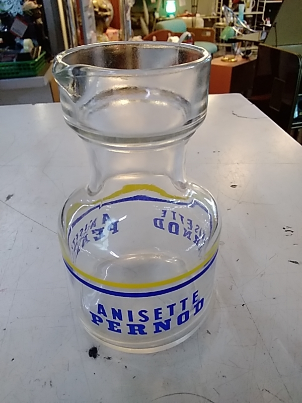 CARAFE PERNOD