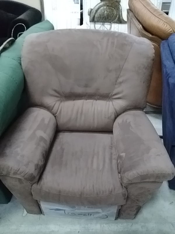 FAUTEUIL ÉLECTRIQUE 