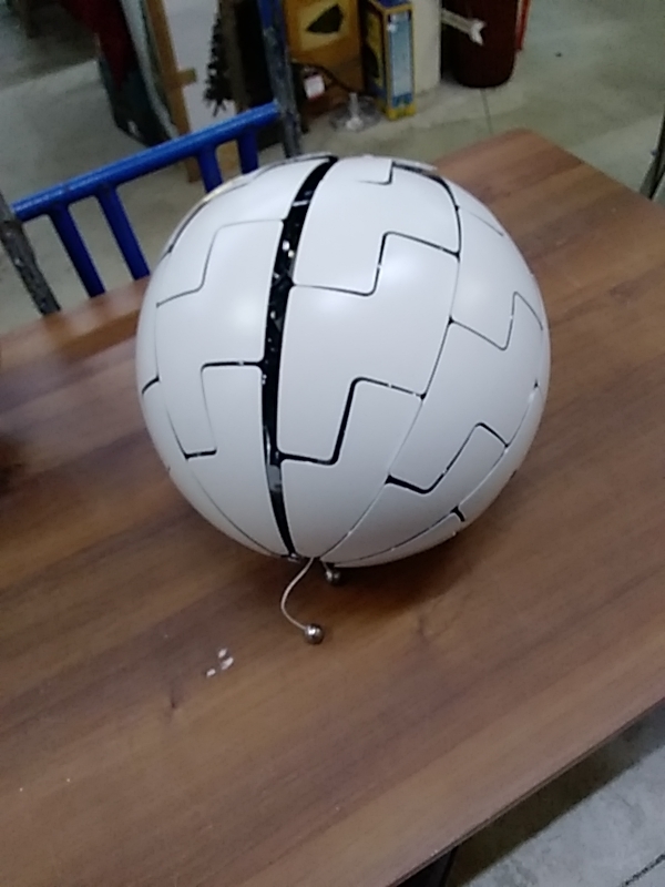 LAMPE SUSPENSION OUVRANT BLANC IKEA 