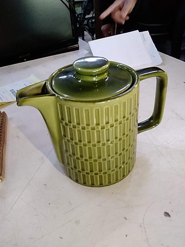 CAFETIÈRE VINTAGE 