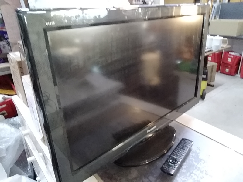 TÉLÉVISION PANASONIC 