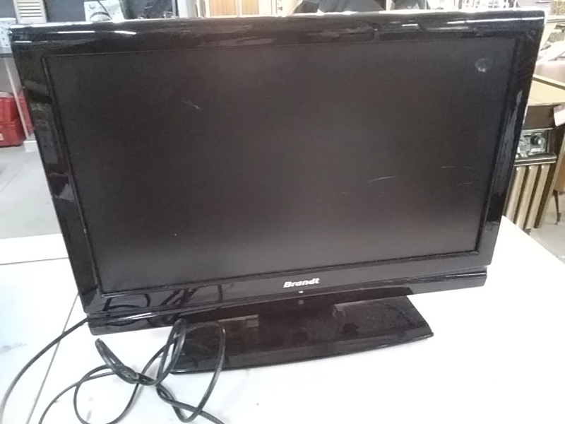 TÉLÉVISION BRANDT 