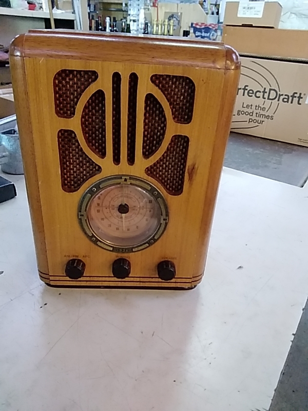 RADIO COPIE ANCIENNE 