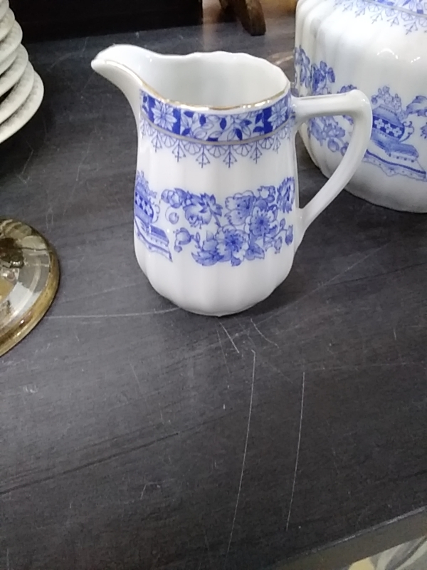 CRUCHE À LAIT CHINABLAU BAVARIA 