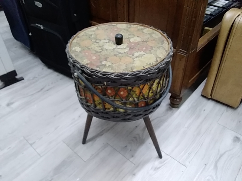 BOITE À COUTURE VINTAGE 