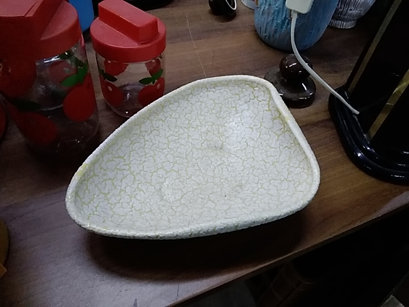 VIDE POCHE CÉRAMIQUE BEIGE