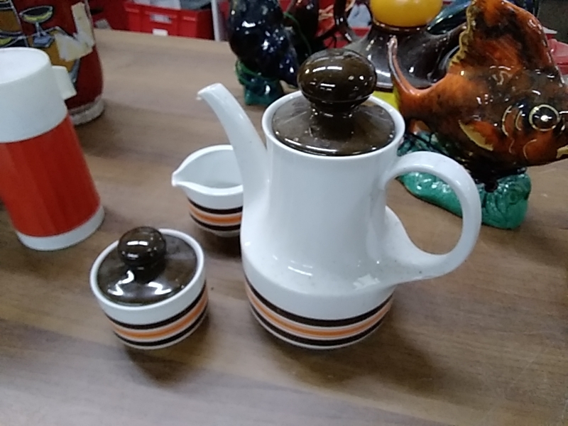 SERVICE VINTAGE 3 PIECES 