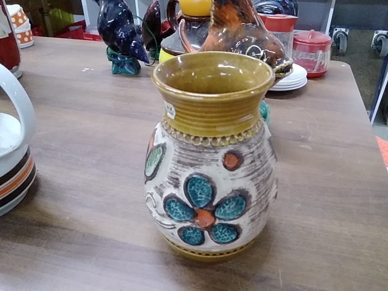 VASE CÉRAMIQUE GERMANY 