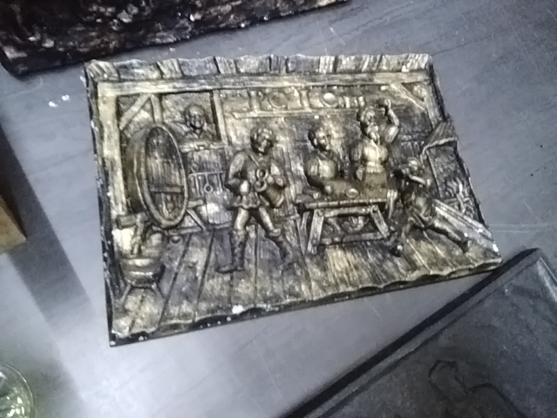 PLAQUE PLÂTRE 