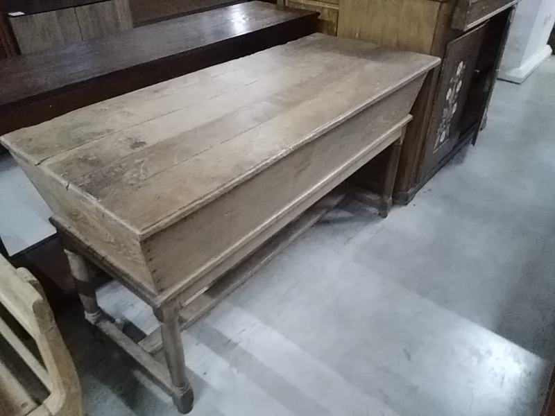 PETRIN ANCIEN BOIS MASSIF 