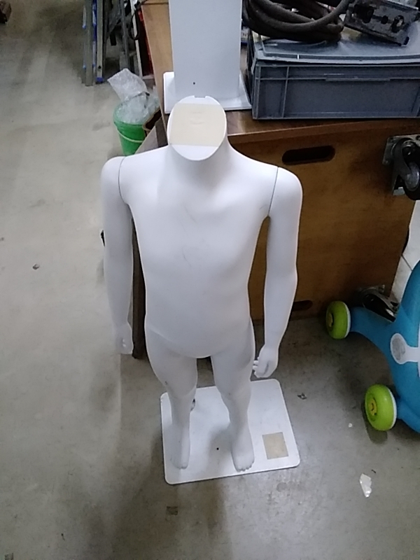 MANNEQUIN ENFANT HT 95CM