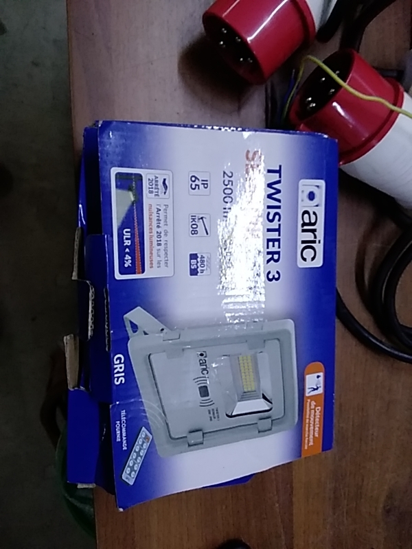 TWISTER SENSOR DÉTECTEUR 25W