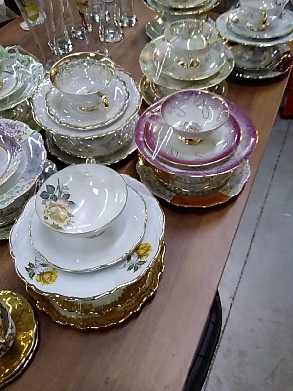 ENSEMBLE TASSE SOUS TASSE