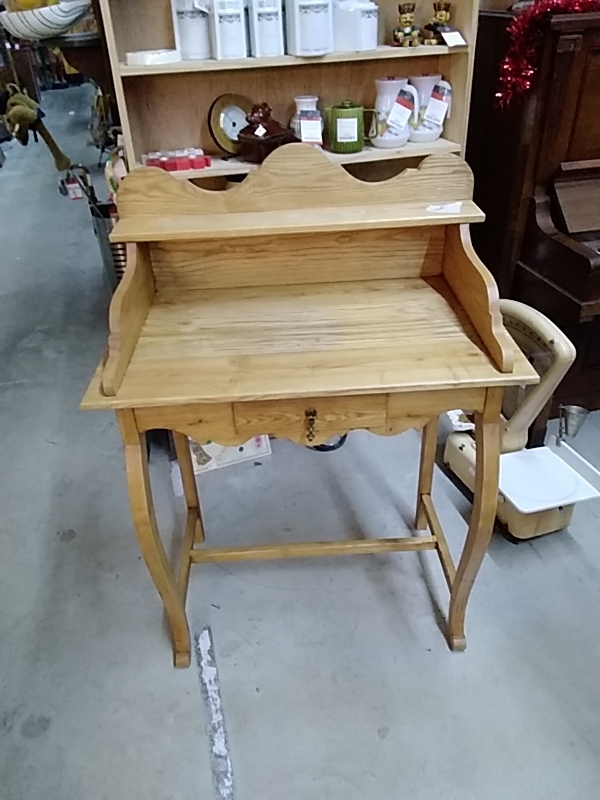 TABLE DE TOILETTE 1 TIROIR 