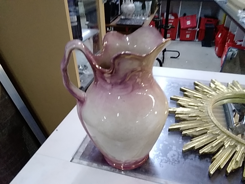 VASE CRUCHE VIOLET