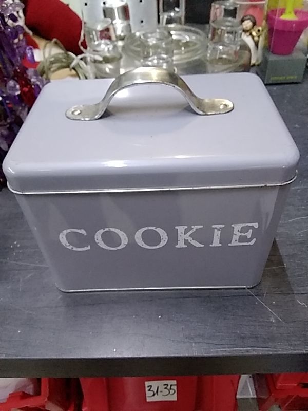 BOITE METAL COOKIE
