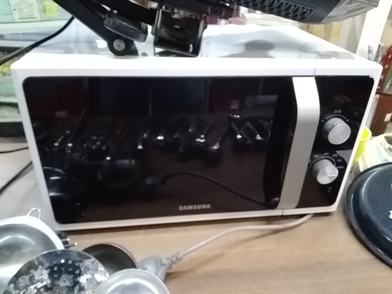 MICRO ONDES SAMSUNG 