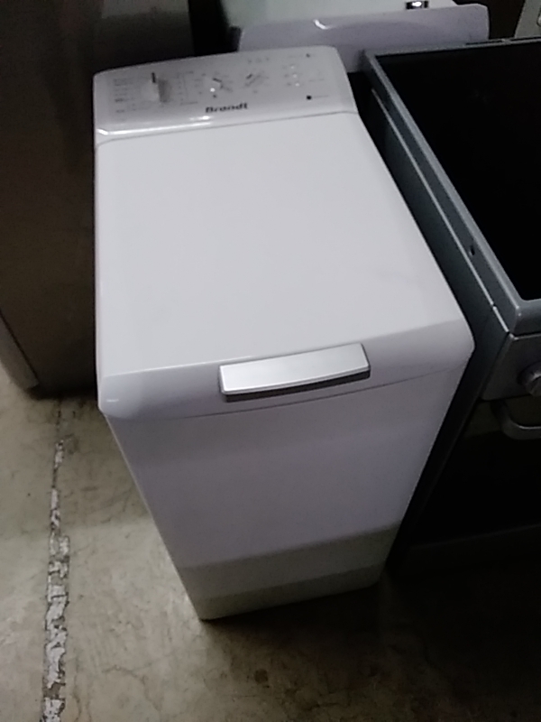 MACHINE À LAVER BRANDT 