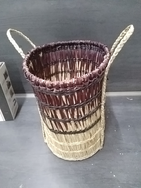 PANIER PAILLE 