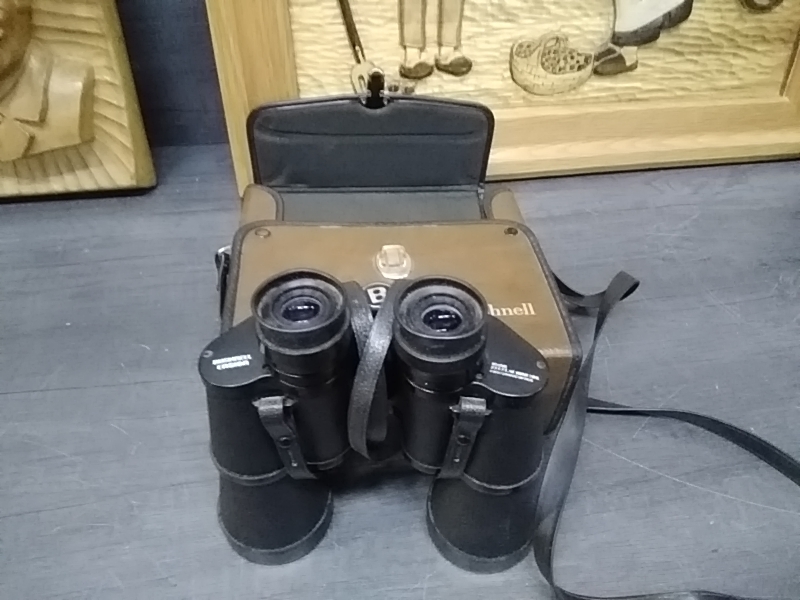 PAIRE DE JUMELLE BUSHNELL