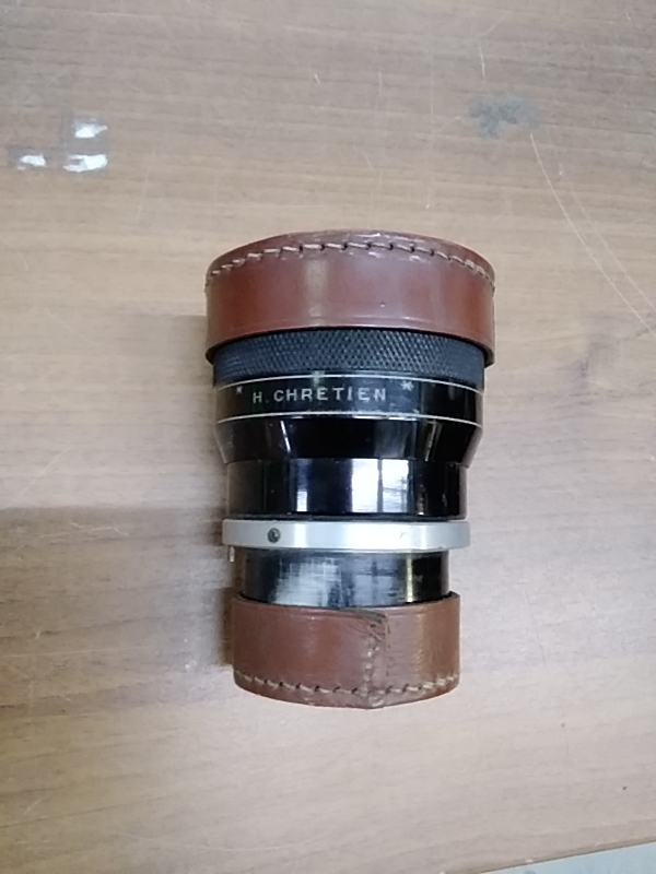 OBJECTIF ANCIEN H CHRETIEN