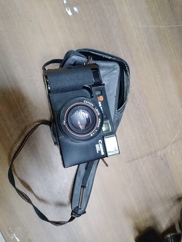 APPAREIL PHOTO ANCIEN AGFA ML FOCUS