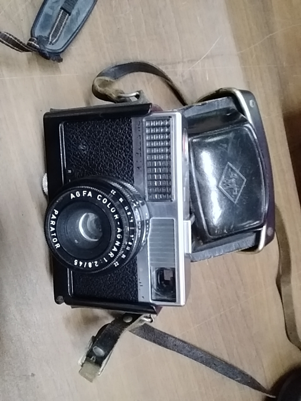 APPLIQUE PHOTO AGFA AGNAR