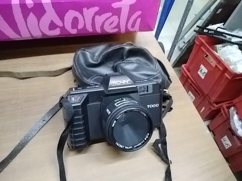 APPAREIL PHOTO NOVAL 7000