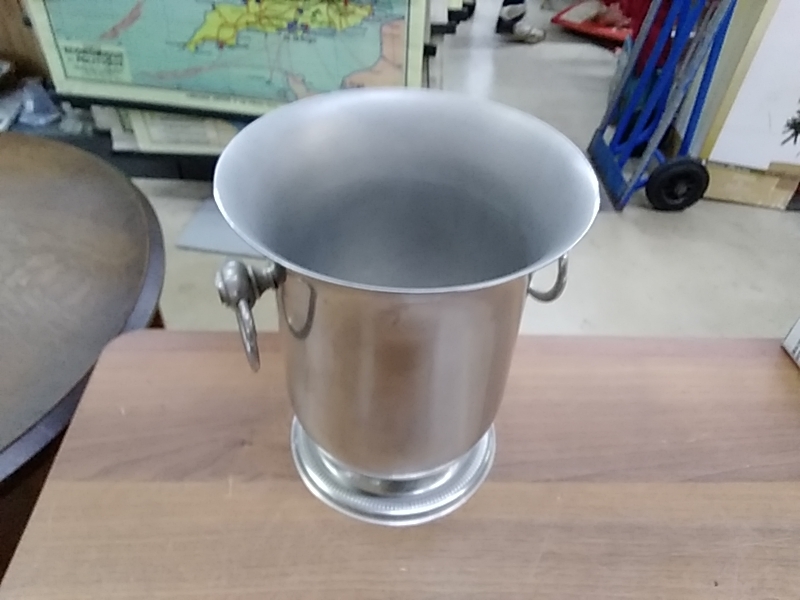 SEAU A CHAMPAGNE JEAN COUZON 