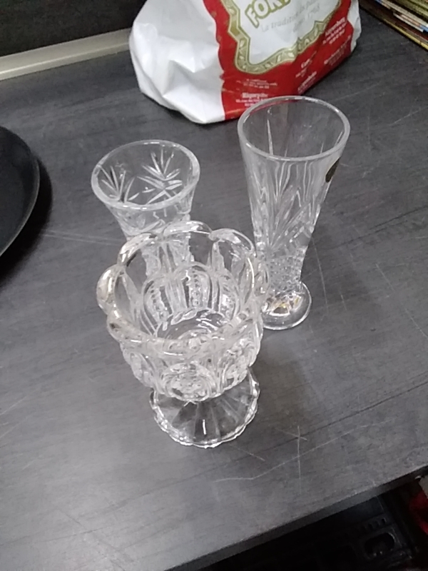 VASE CRISTAL