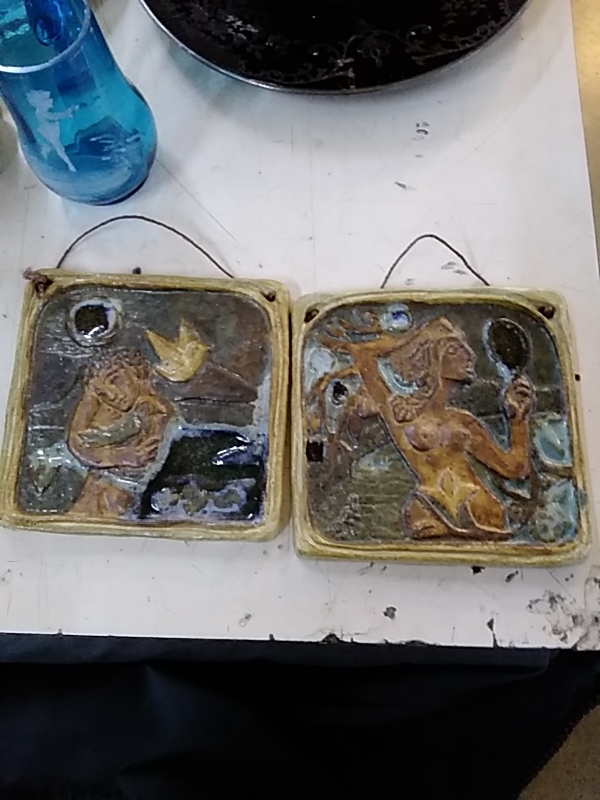 CARRELAGE DÉCORATIF 