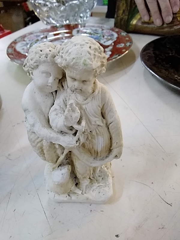 SCULPTURE RELIGIEUSE 