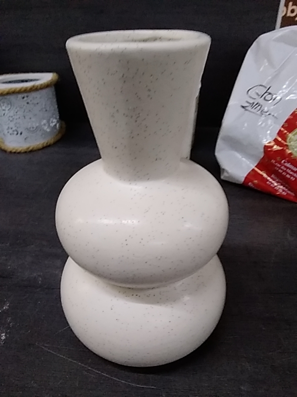 VASE BOULE 
