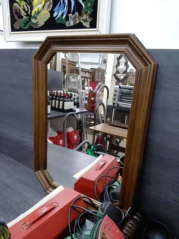MIROIR BOIS 
