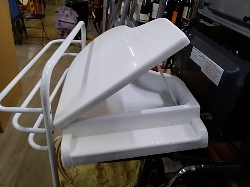 PIANO BLANC PVC