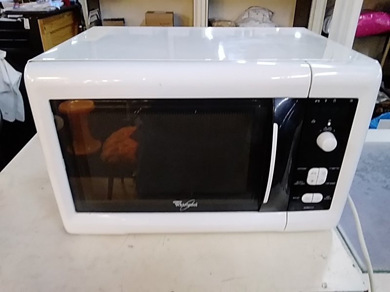 MICRO ONDES WHIRLPOOL 