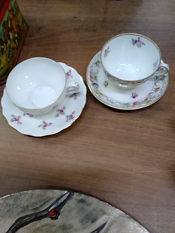 TASSE PORCELAINE 