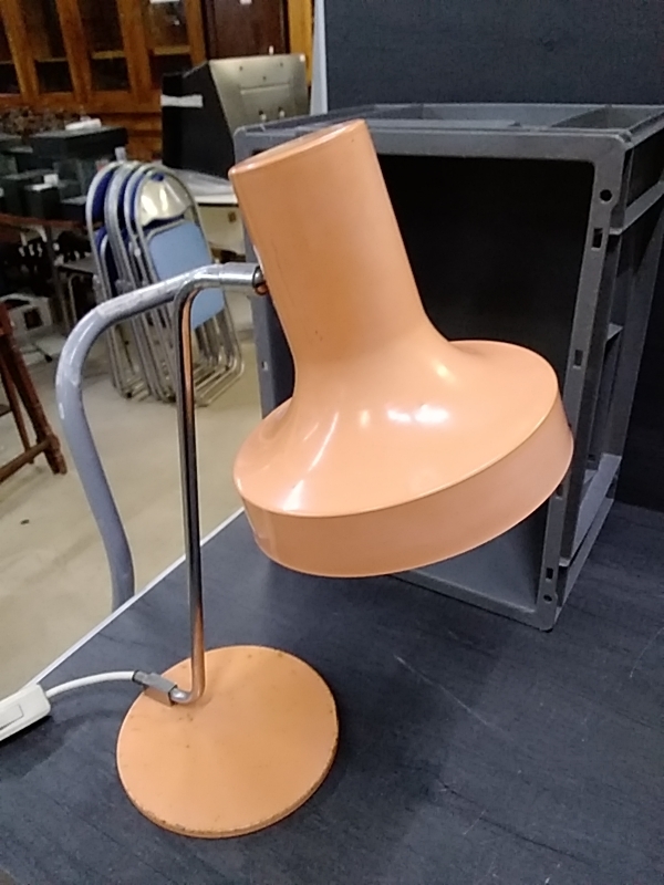 LAMPE DE BUREAU VINTAGE HUSTADT 