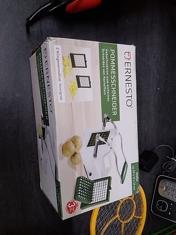 COUPE FRITES ERNESTO